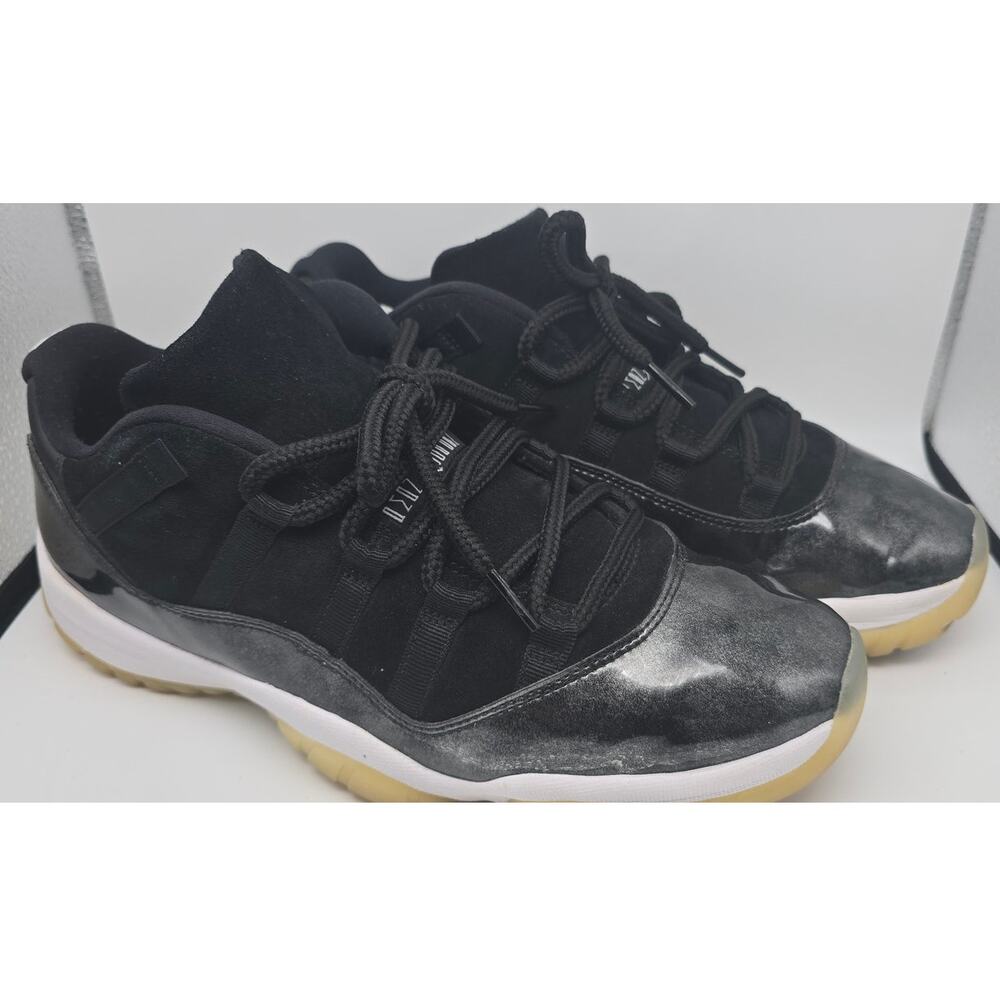 Air Jordan 11 Retro Low “Barons” Size 10 528895-010